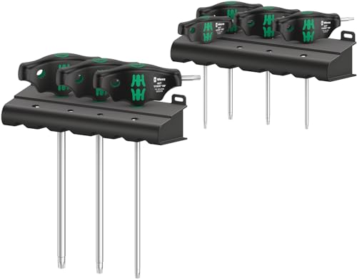 Wera, 467/7 Torx Hf Set 1