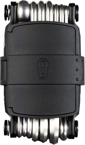 Crankbrothers 641300164032, Chiave Unisex Adulto, Nero, Unica