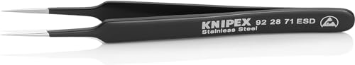 Knipex Pinzetta Universale Esd 110 Mm 92 28 71 Esd
