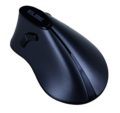 Elbe Raton Ergonomico Vertical Inalambrico
