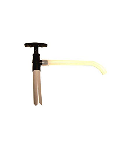 Vigor 7479010 Pompe Travaso Per Kerosene A Pistone Manuale