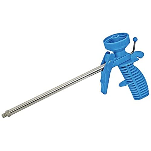 Silverline 763589 - Pistola Per Schiuma Di Poliuretano, 200 Ml