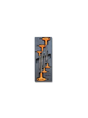 Beta T52 Termoformato Rigido Con Assortimento Di Utensili