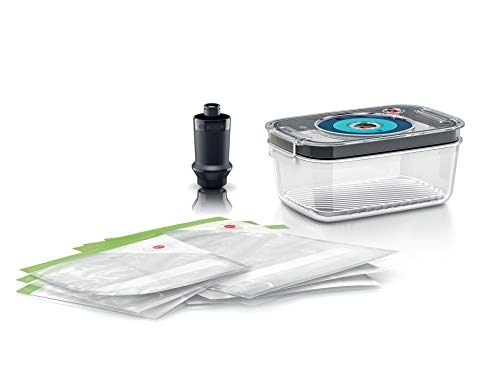 Accesorio Prep. De Alimentos Freshvaccum Para Maxxomixx - Mszv8Fs1