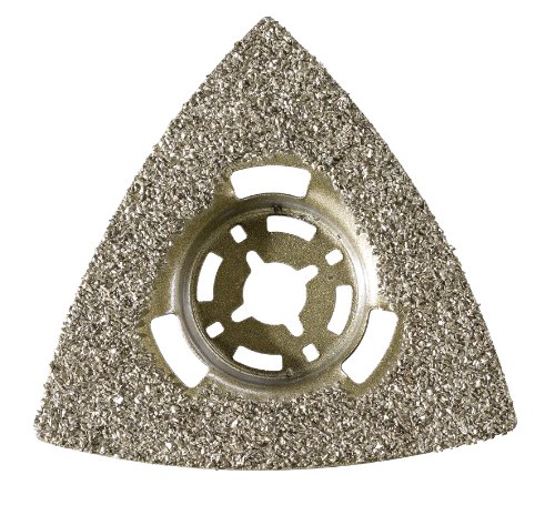 Kwb Rasp Delta 709544 (Carburo Spruzzato, 80 Mm)