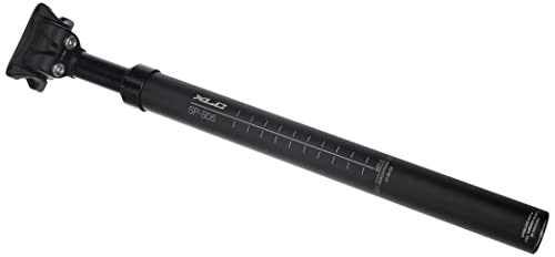 Xlc Sp-S05 Tija Sillin Alu C/Suspens.350-27.2Mm Ne