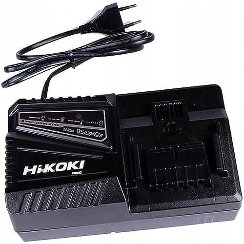 Hikoki Uc18Yfslw0Z Caricabatteria, 230 V