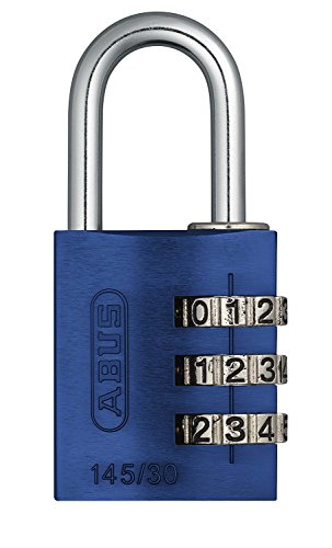 Abus 145/30 Ab145/30 Azul, Blu