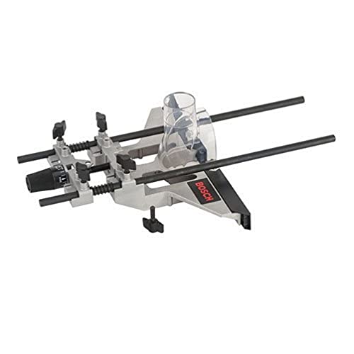 Bosch Accessories Guida Parallela (10Mm, Accessori Per Fresatrici Portatili)