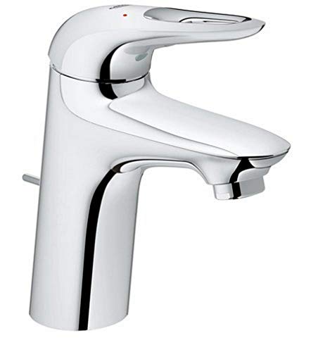 Grohe 23564003 Miscelatore Lavabo Eurostyle Cosmopolitan, Cromo