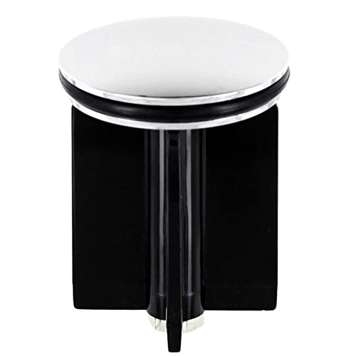 Ideal Standard A961226Aa - Tappo Di Ricambio Per Lavandino, Bianco