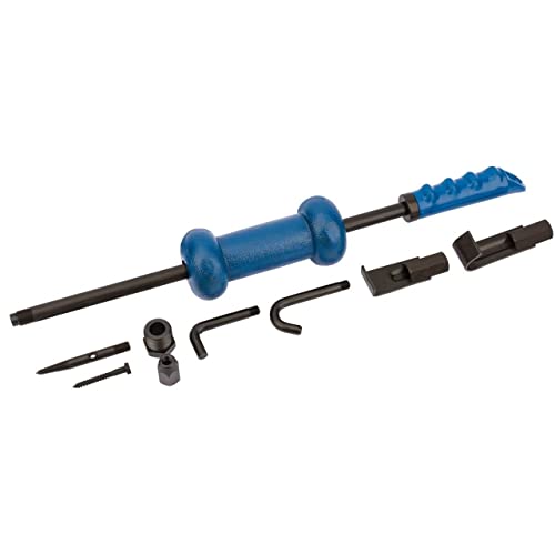 Draper 52321 - Set Martello Scorrevole, 10 Pezzi