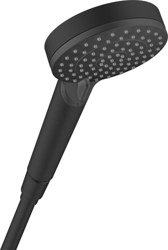 Hansgrohe Vernis Blend Doccetta Vario, Nero Opaco, 26270670
