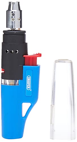 Draper, Cannello Bruciatore A Combustione Flame-Less (Senza Fiamma)