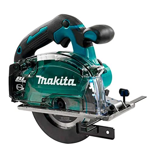 Makita Dcs553Z - Cortador De Metal A Batería Bl 18V Lxt 150Mm