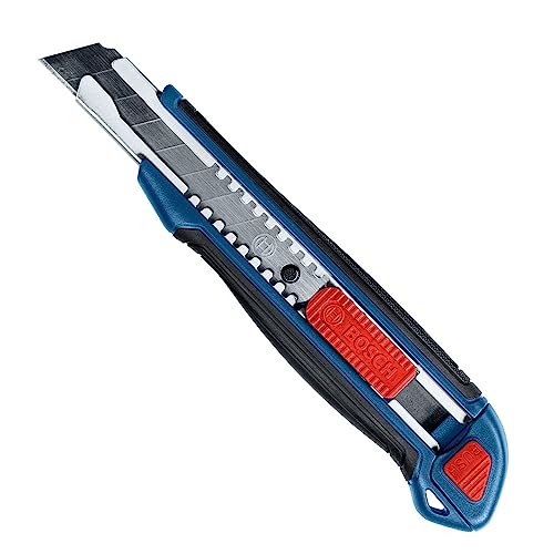 Bosch Professional 1600A01Th6 Tronchese, Blu, Coltello Da Taglio, 18 Mm