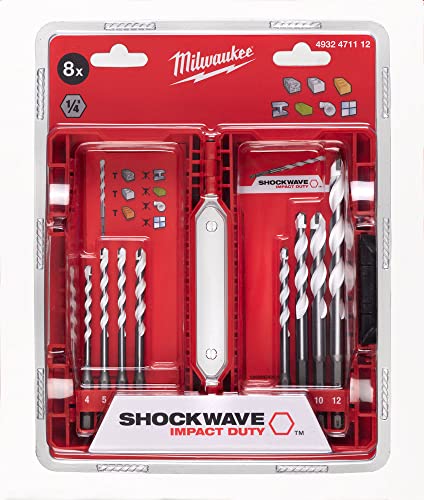 Estuche De Plástico De Multimaterial 7 Piezas