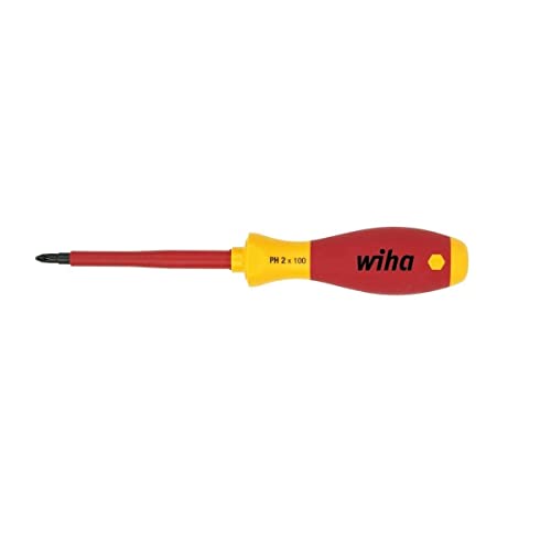Cacciavite Ph 2X100 Isolato 321N Wiha [Wiha ]