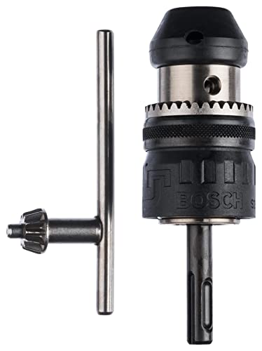 Bosch Professional Portabrocas Dentado<13Mm:2.5-13-Plus
