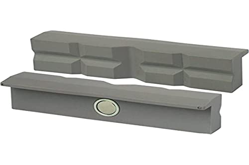 Morsa Da Banco Forno/Protezione Di Cottura Set 4 Pezzi Rechtwinkelig, Planparallel Integrata, Speciale Magnete, Adatto A Morsa Contenuto: Tipo G, Tipo