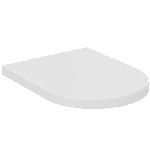 Ideal Standard - Contour 21, Sedile Completo Copri Wc, Blu
