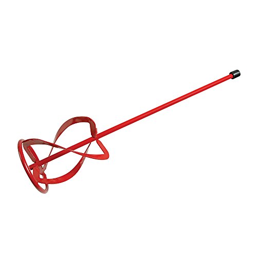 Silverline 868535 Frusta Di Miscelazione 140 X 600 Mm