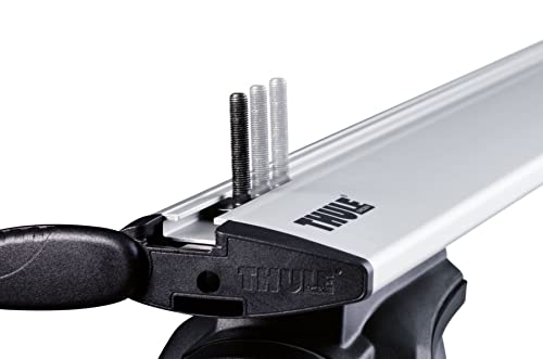 Thule T-Track Adapter 696-6 Adattatore Aluminum One-Size