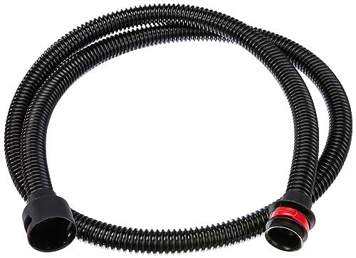 Bosch Accessories Tubo Per Aspirapolvere Easyvac 3, Universalvac 15 E Advancedvac 20 (Lunghezza 2 M, Diametro 19,35 Mm)