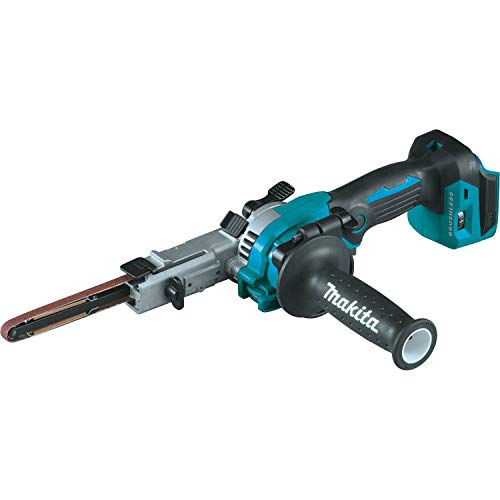 Makita Dbs180Z Lima A Nastro 18,0 V Batteria/Senza Batteria E Caricatore