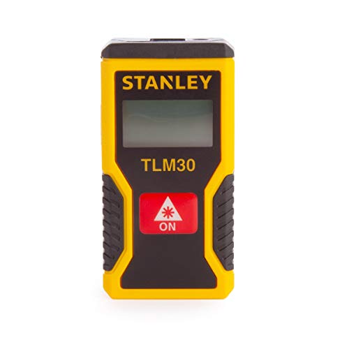 Stanley Stht9-77425 Misuratore Laser Tlm30, 9 M