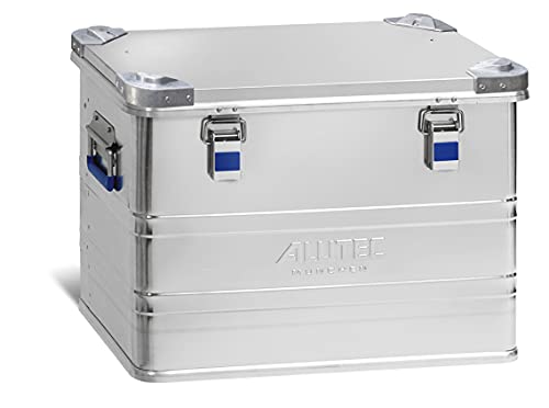Scatola In Alluminio Industry 73 Alutec Monaco