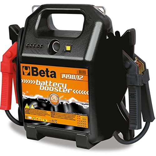 Beta 1498/12 Avviatore Batteria Auto Portatile - 12 Volt
