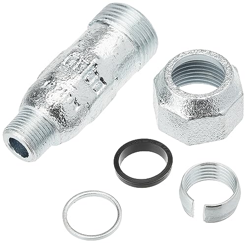 Racor Union Gebo A 3/8X16 Rosca Macho