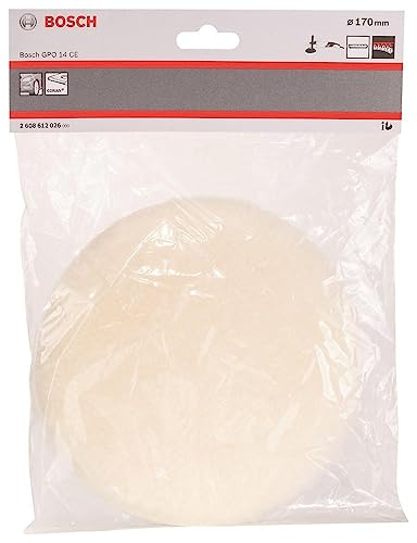 Bosch Home And Garden Diametro Disco In Pelle Di Agnello, Beige