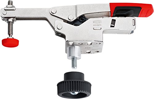 Bessey Stc-Vh50-T20 Morsa Set Di Morsetti 4 Cm Nero, Rosso, Acciaio