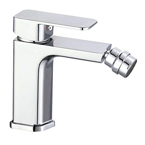 Llavisan L152454 - Miscelatore Bidet Cherokee, Chrome Brillante
