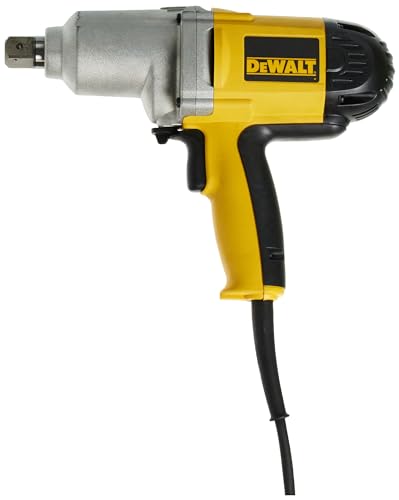 Dewalt Avvitatore A Filo Impulso 3/4" 710W, Dw294-Qs