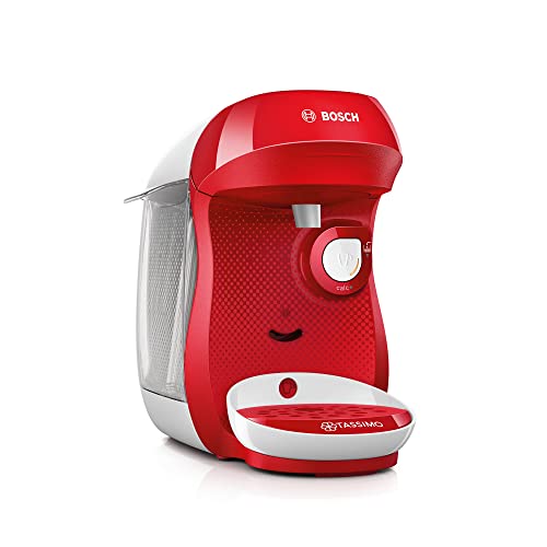 Tassimo Happy Blanco Y Rojo - Tas1006