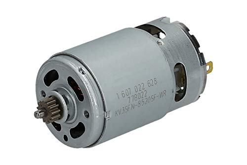 Bosch 2609199428 Motore 10,8 V A Gsb 10,8-2 Motore Dc (1607022628) Attenzione! - Descrizione Leggi!