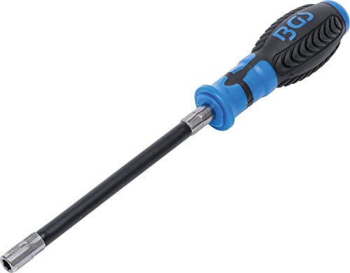 Destornillador Para Puntas Con Vástago Flexible | 6,3 Mm (1/4")