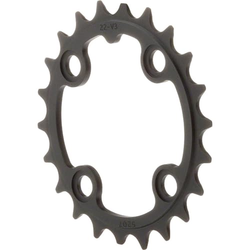 Truvativ Plato Trushift Mtb 22D 4Agu.64Mm Alu.Ne.