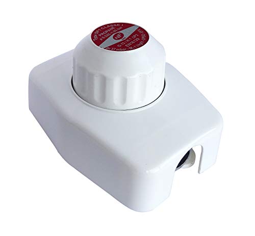 Somatherm For You - B14760 - Erogatore Fisso Classe 1 - Per Bottiglia Propane Mm20/150 Per Il Collegamento Della Bottiglia Propane