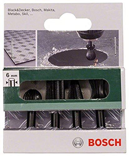 Bosch Home And Garden 2609255303 - Set Di 4 Lime Rotative 13X56 Mm
