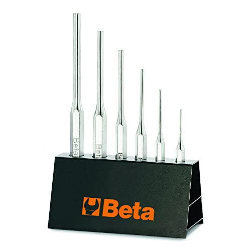 Beta, Tools 310030 Cacciaspina Serie 31/Sp6 Supporto, Argento