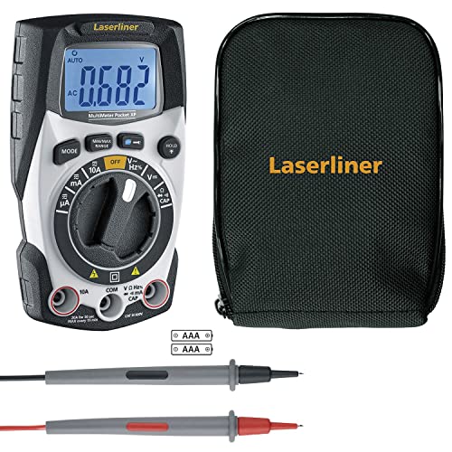 Umarex 083.036 A Multimetro Professionale Pocket Xp, Nero