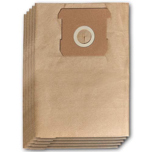 Originale Einhell Sacchetti Filtro In Carta 15 Litri (Confezione Da 5 Sacchetti)