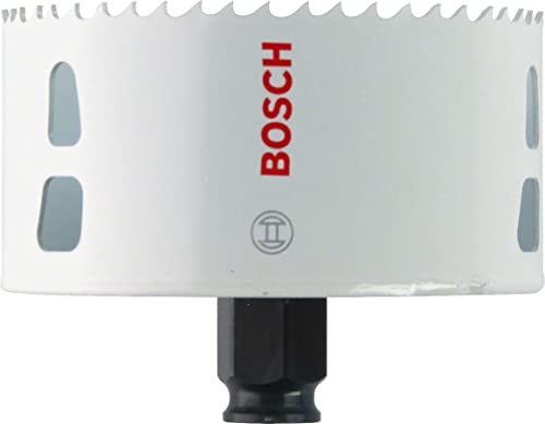Bosch Professional 2608594237 Sega A Tazza For Wood & Metal, Legno E Metallo, Accessorio Per Foratrice, Ø 95 Mm