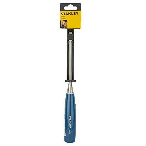 Stanley 0-16-535 Scalpello Serie 5002, 6 Mm