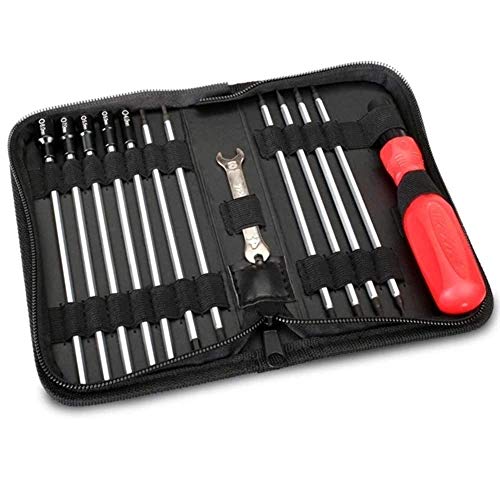 Traxxas 3415 Set Cacciaviti Completo Con Astuccio