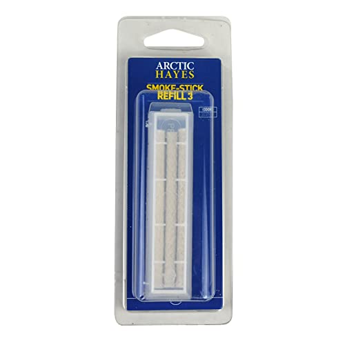 Arctic Hayes Arc333103 Smoke-Sticks Refill – Arancione (Confezione Da 3)